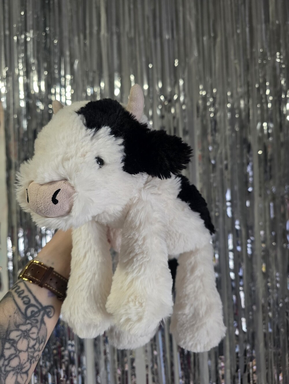 Jellycat Smudge Cow